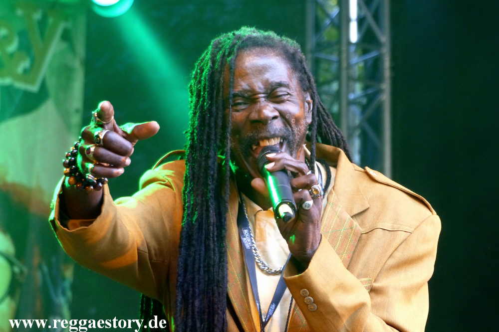 Everton Blender - Reggae Jam 2019
