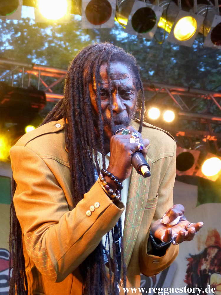 Everton Blender - Reggae Jam 2019
