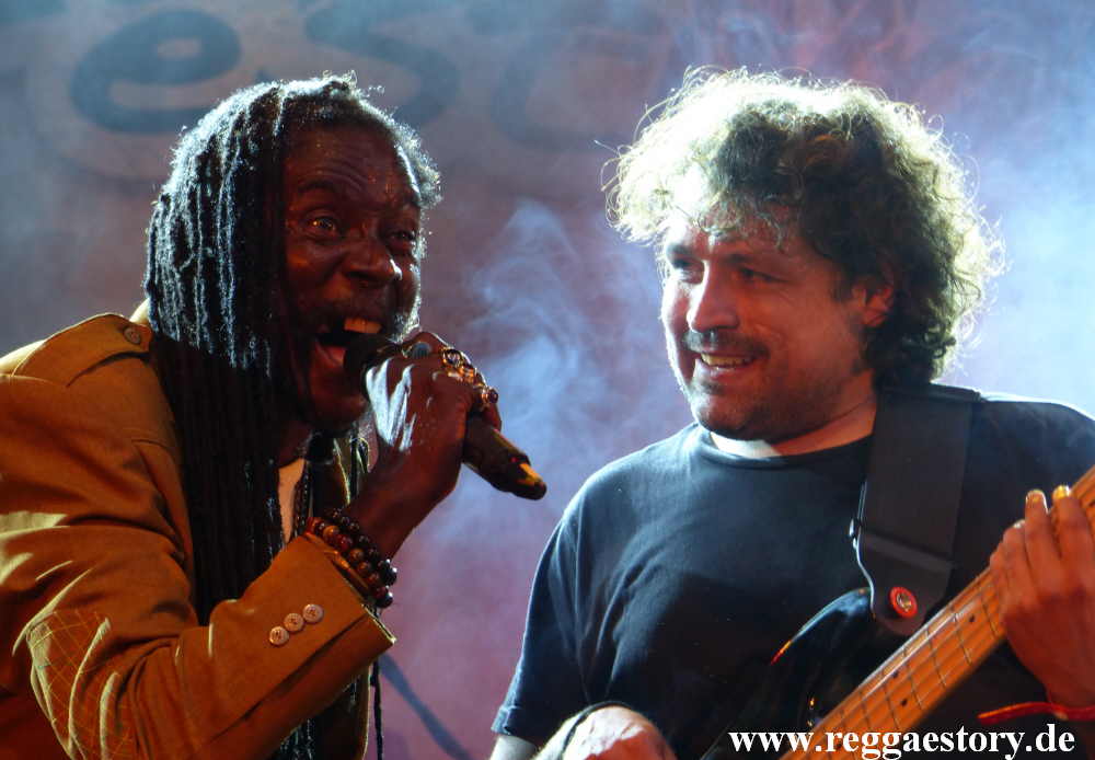 Everton Blender - Reggae Jam 2019