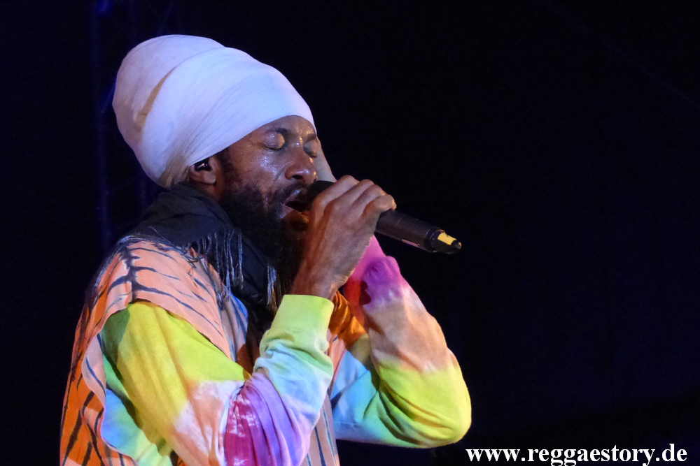 Junior Kelly - Reggae Jam 2019