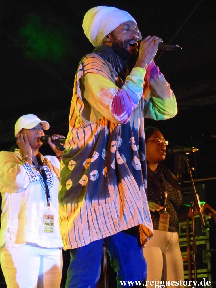 Junior Kelly - Reggae Jam 2019