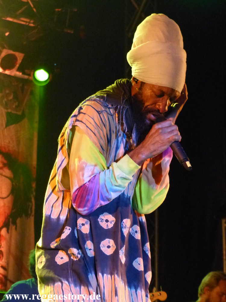 Junior Kelly - Reggae Jam 2019