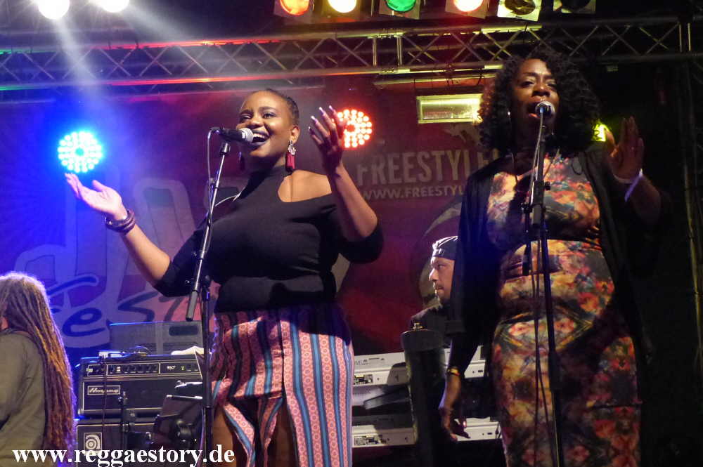 @ I-Wayne - Reggae Jam 2019