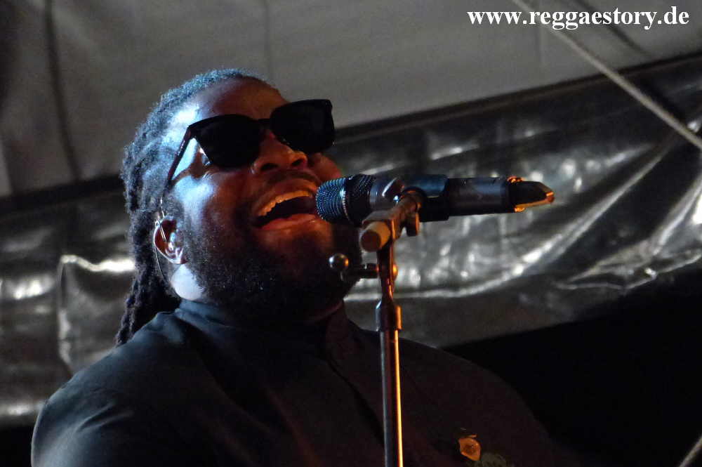 Morgan Heritage - Gramps - Reggae Jam 2019