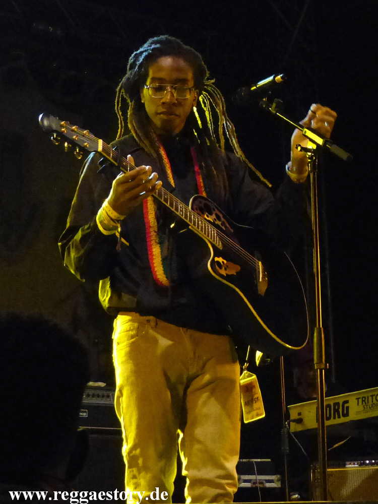 Morgan Heritage - Esh - Reggae Jam 2019