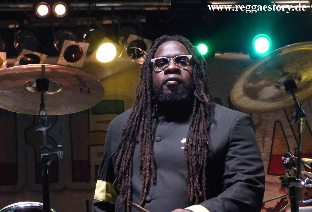 Morgan Heritage - Mojo - Reggae Jam 2019