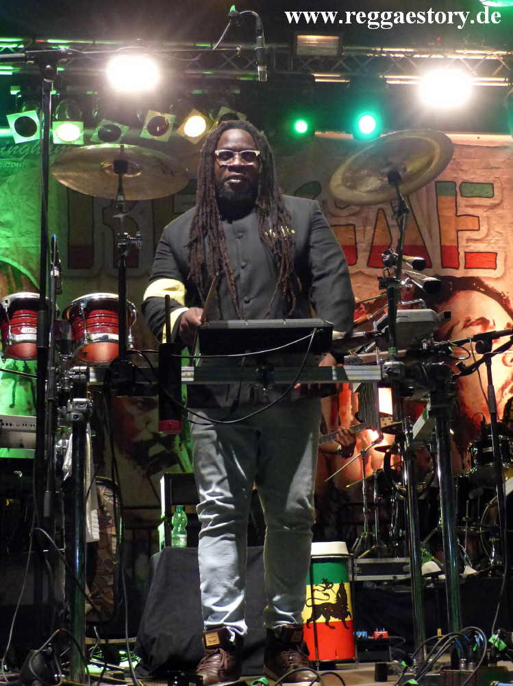 Morgan Heritage - Mojo - Reggae Jam 2019