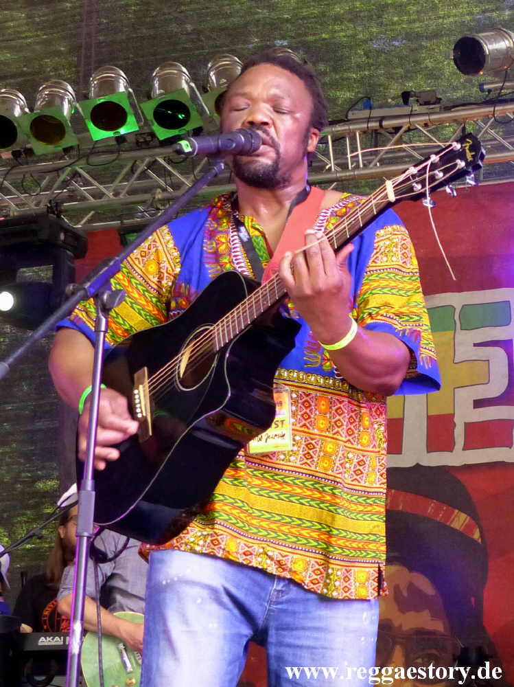 Vido Jelashe - Reggae Jam 2019