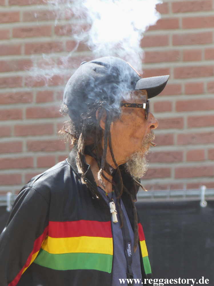 Kiddus I - Reggae Jam 2019