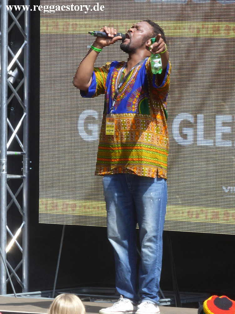Vido Jelashe - Reggae Jam 2019