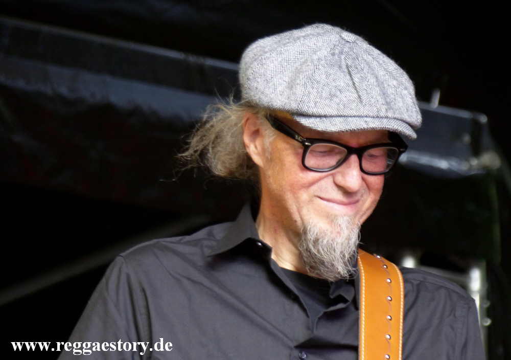Dr. Ring Ding - Reggae Jam 2019
