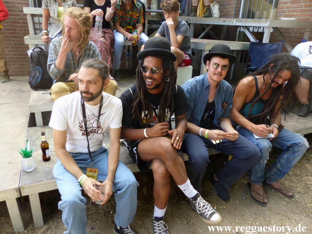 Unlimited Culture - Reggae Jam 2019