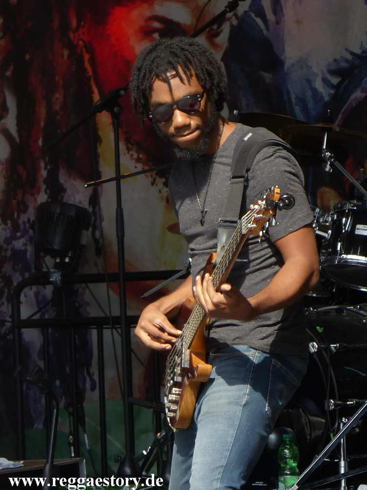 @ Lila Ik&eacute; - Reggae Jam 2019