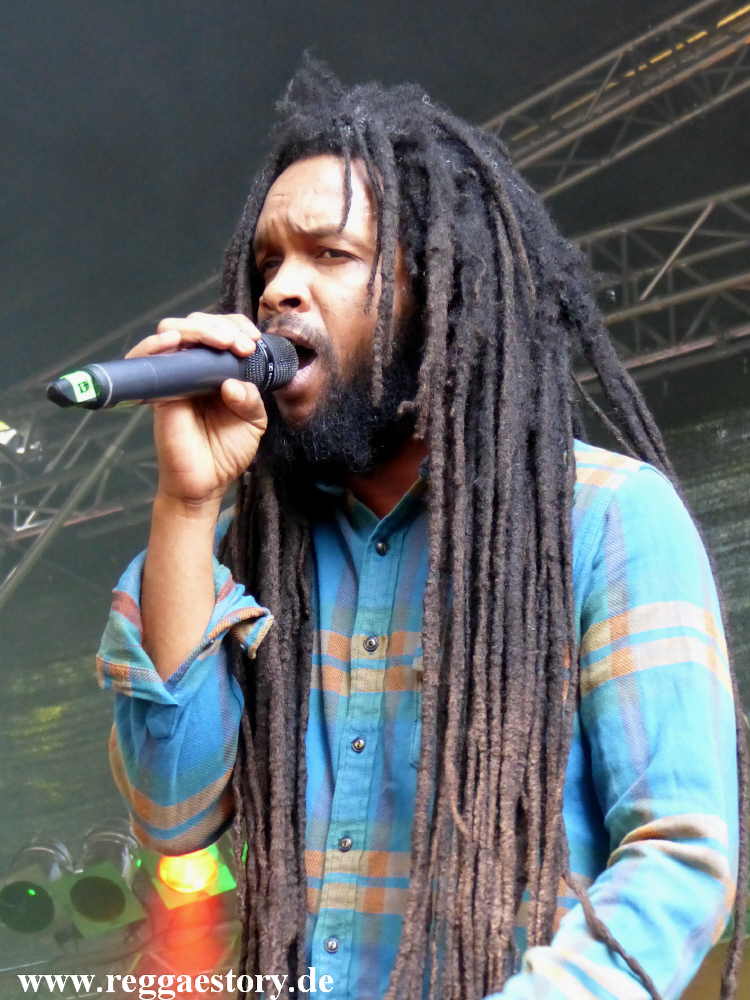 Micah Shemaiah - Reggae Jam 2019