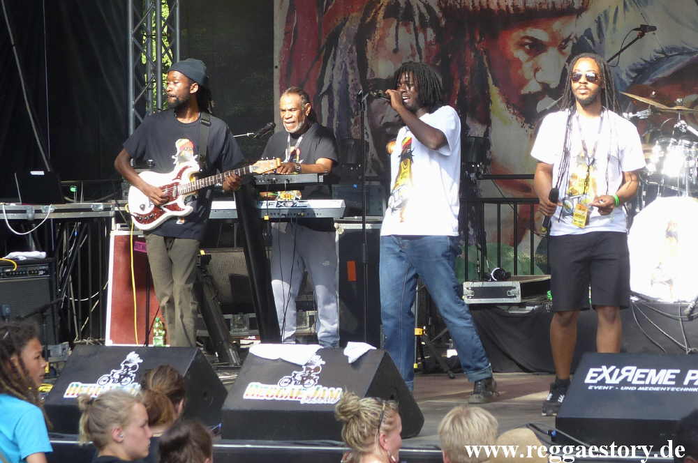 Royal Sounds - Reggae Jam 2019