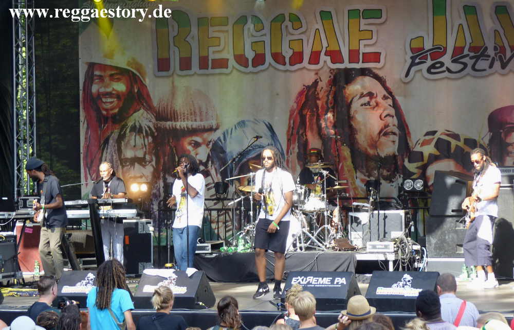Royal Sounds - Reggae Jam 2019