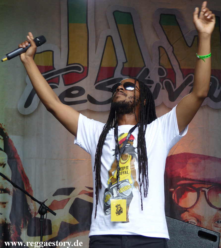 Royal Sounds - Reggae Jam 2019