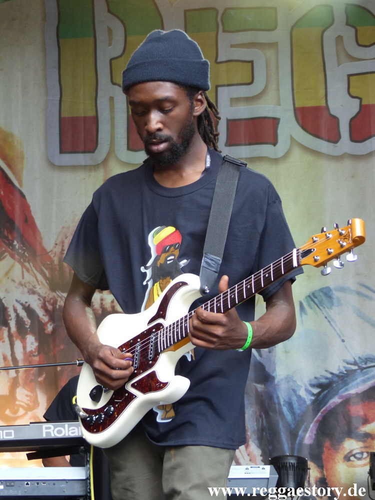 Royal Sounds - Reggae Jam 2019