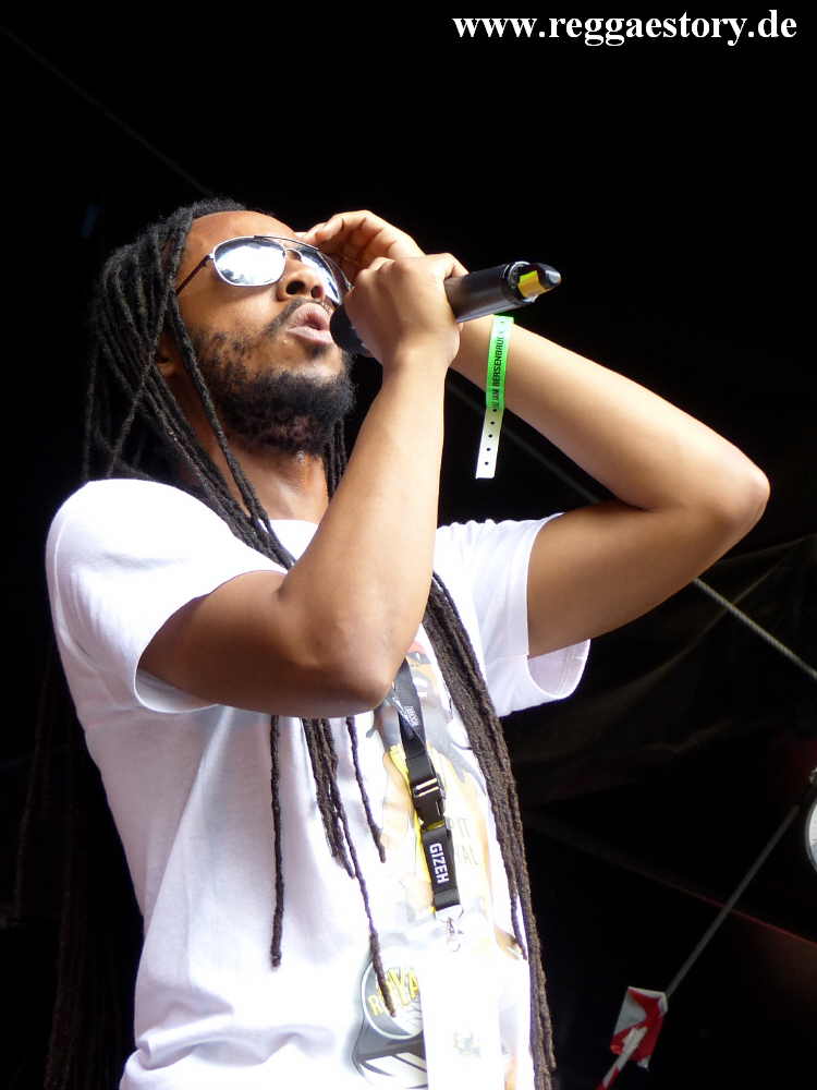 Royal Sounds - Reggae Jam 2019