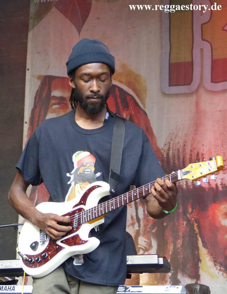 Royal Sounds - Reggae Jam 2019
