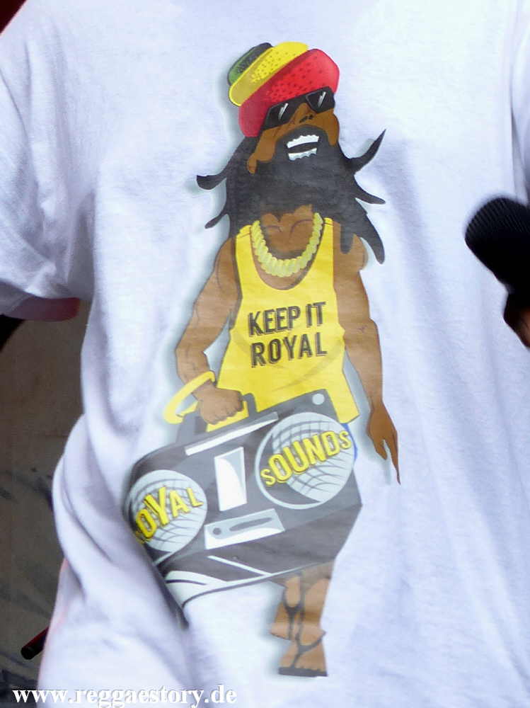 Royal Sounds - Reggae Jam 2019