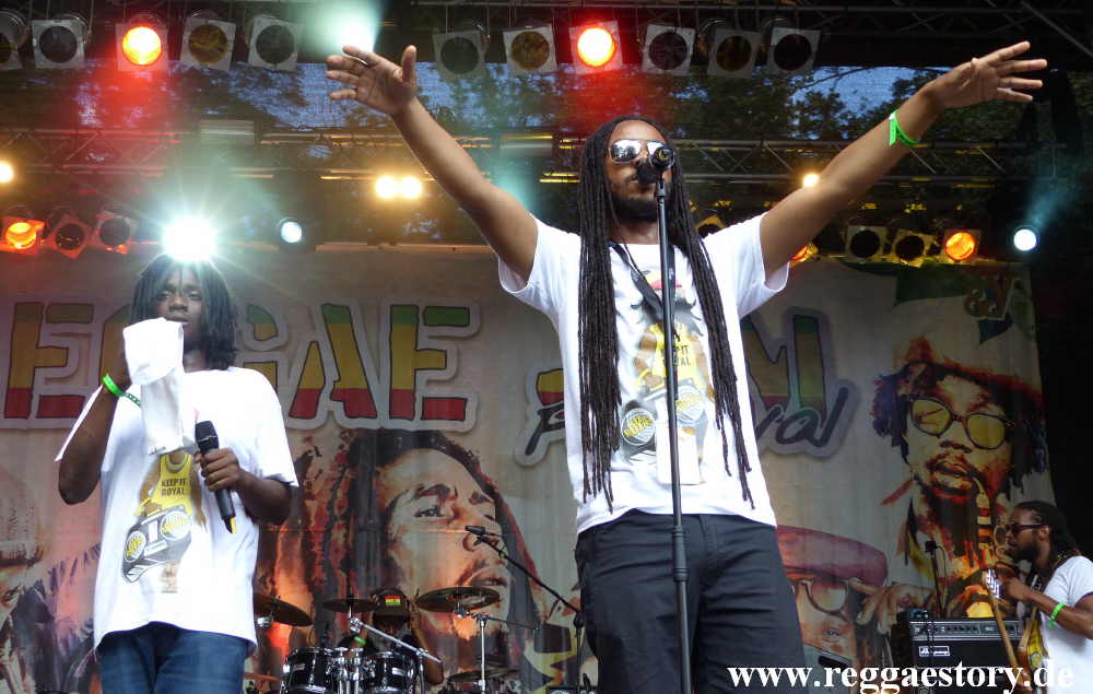 Royal Sounds - Reggae Jam 2019