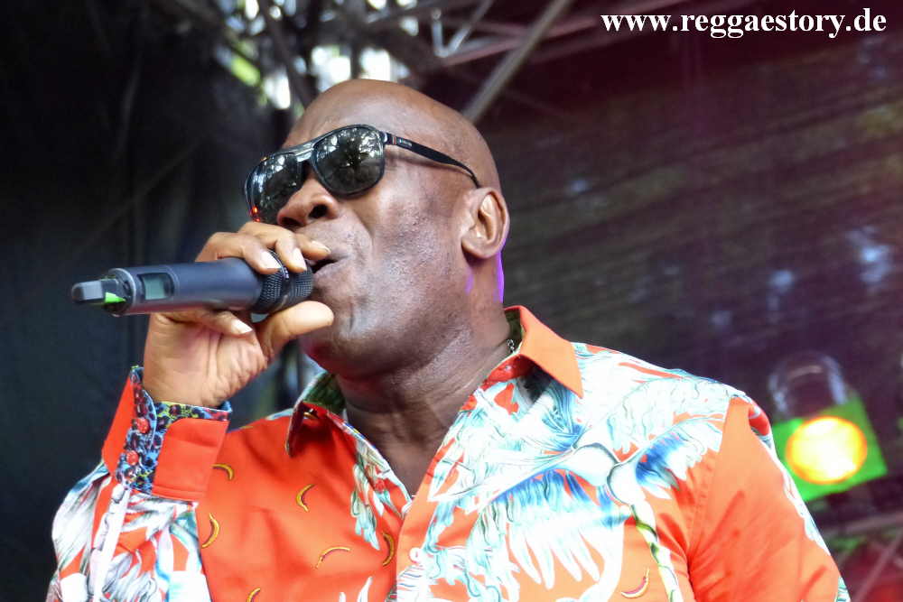 George Nooks - Reggae Jam 2019
