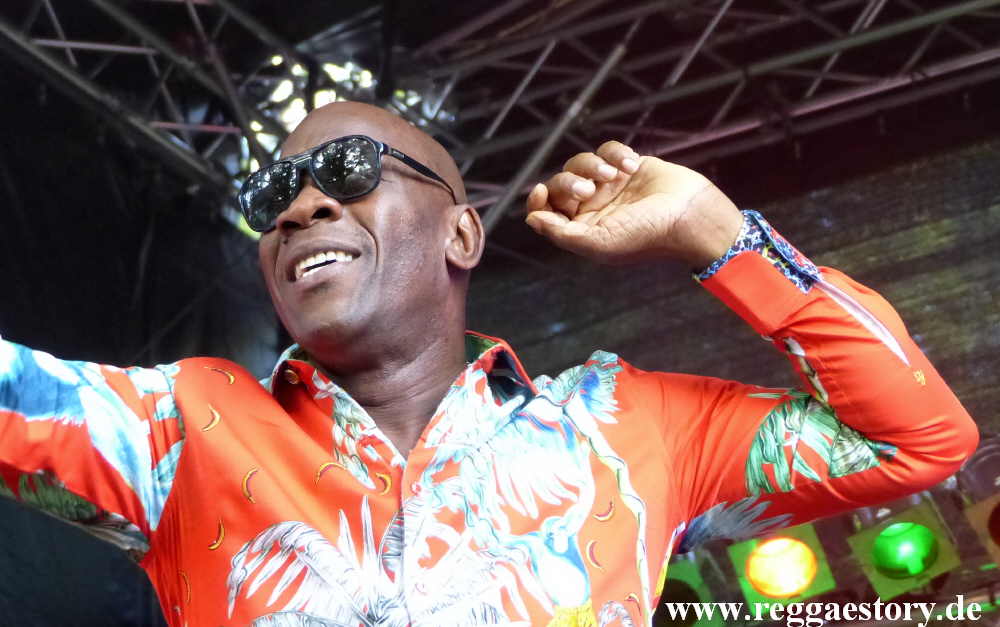 George Nooks - Reggae Jam 2019