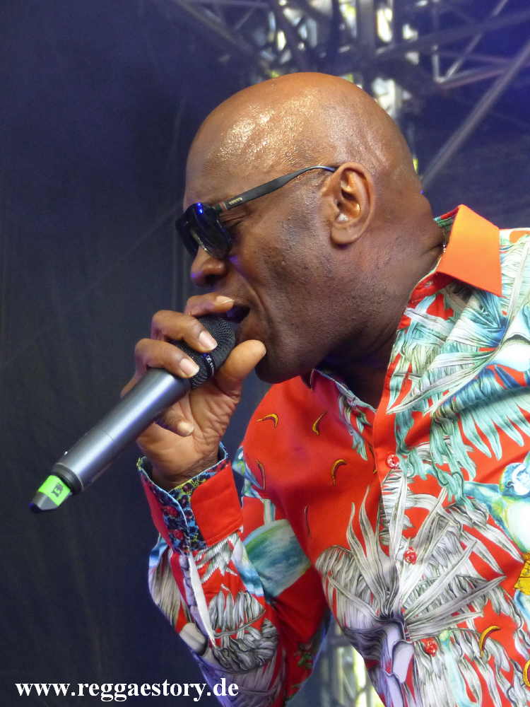George Nooks - Reggae Jam 2019