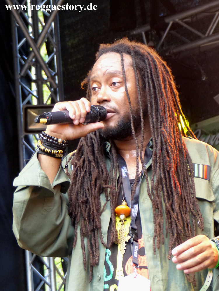 Duane Stephenson - Reggae Jam 2019