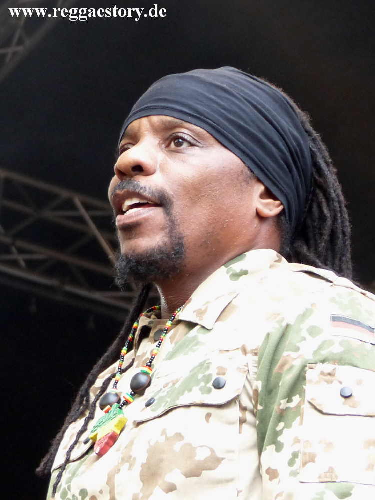 Chuck Fenda - Reggae Jam 2019