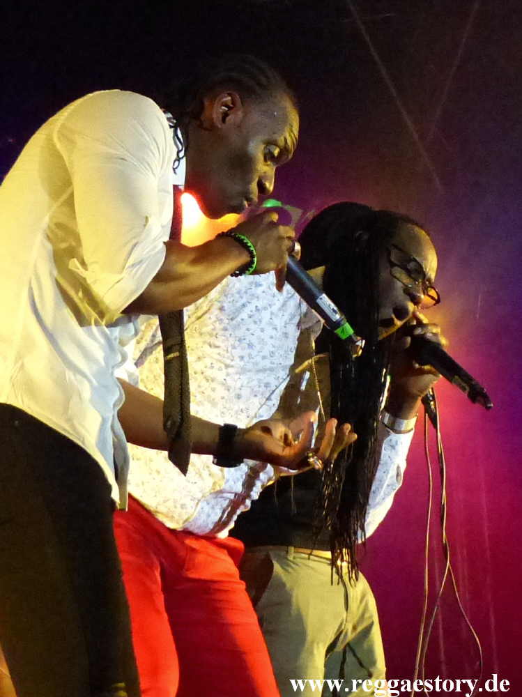L.U.S.T. - Reggae Jam 2019