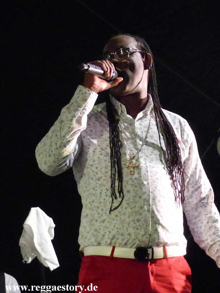 L.U.S.T. - Reggae Jam 2019