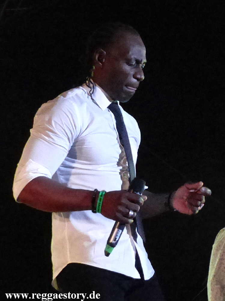 L.U.S.T. - Reggae Jam 2019