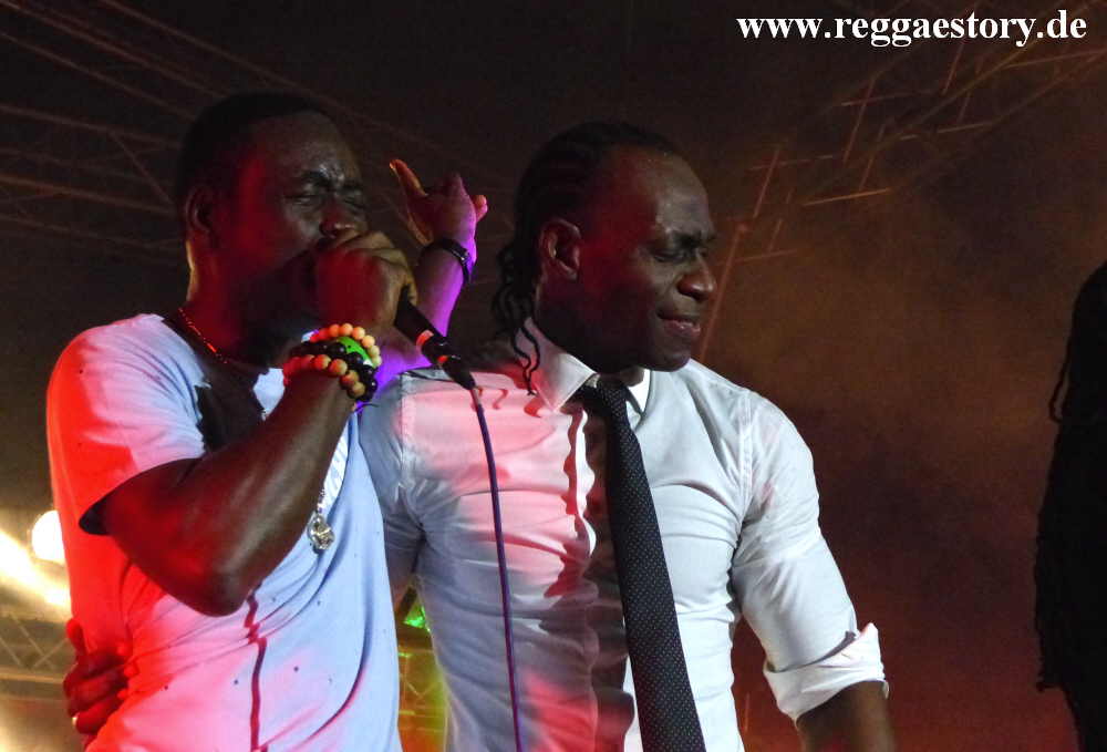 L.U.S.T. - Reggae Jam 2019
