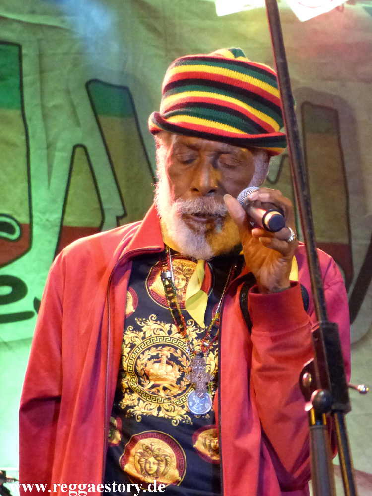 Big Youth - Reggae Jam 2019
