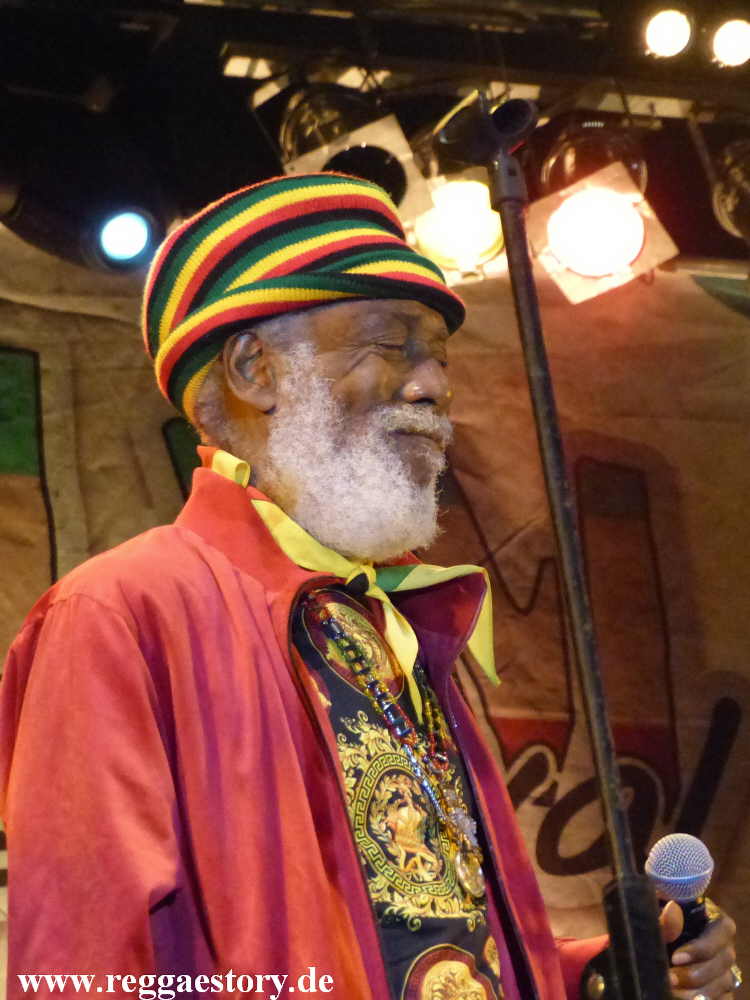 Big Youth - Reggae Jam 2019
