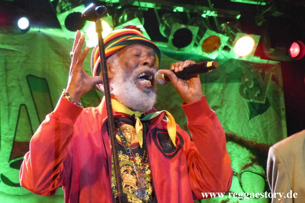 Big Youth - Reggae Jam 2019