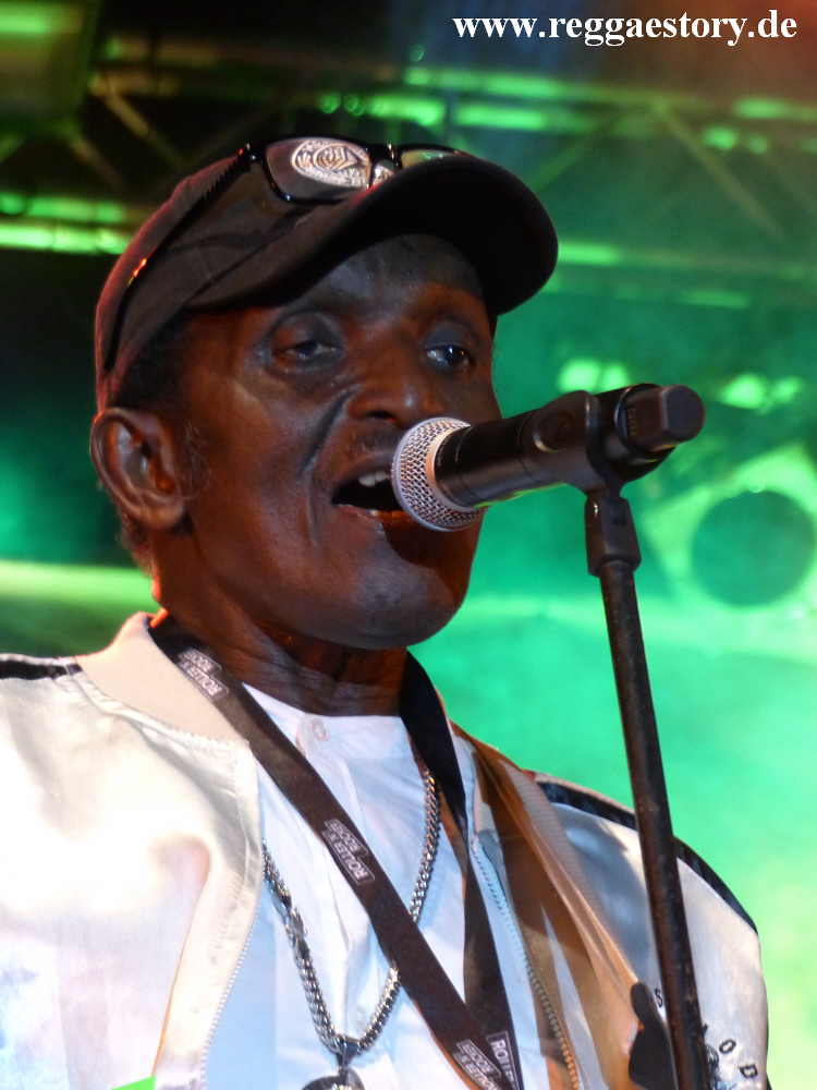 Lloyd Parks - Reggae Jam 2019