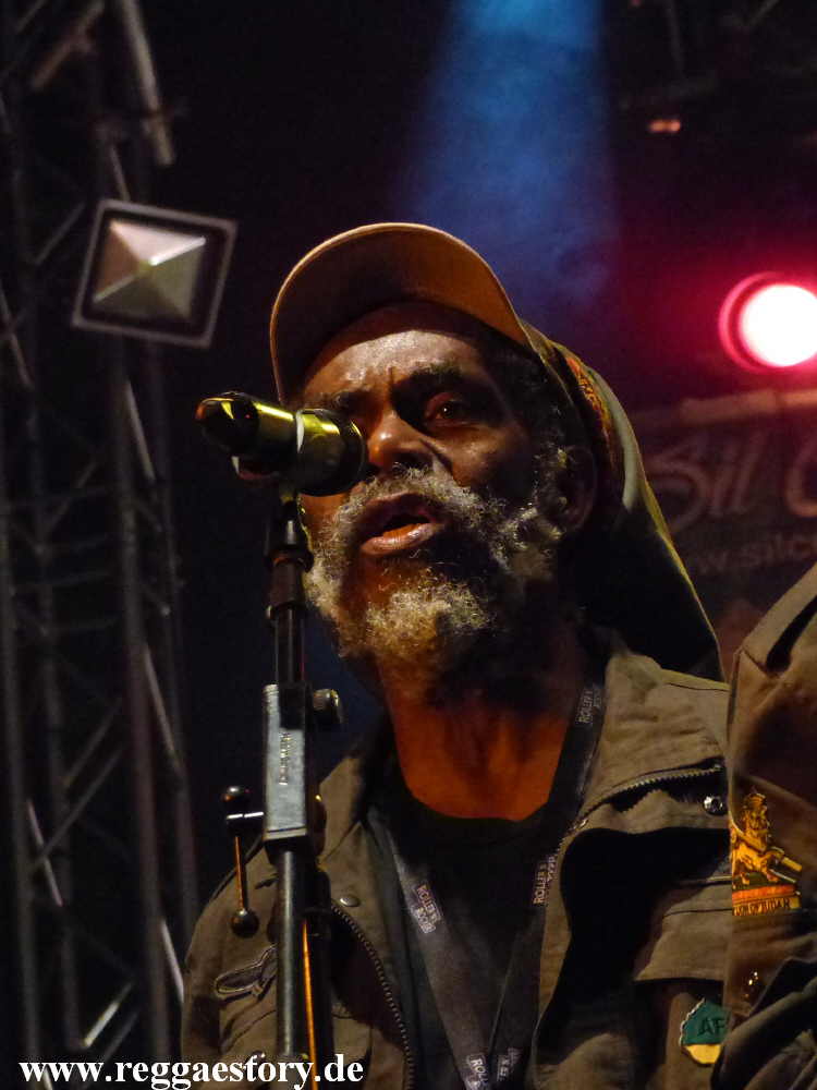 Barrington Lord - Reggae Jam 2019