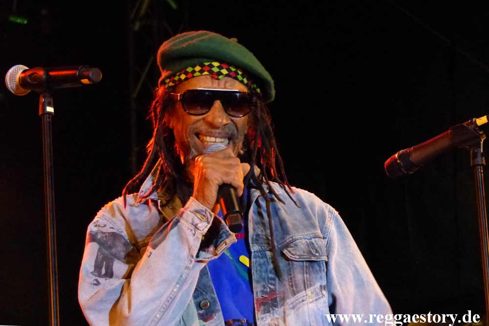 Kiddus I - Reggae Jam 2019