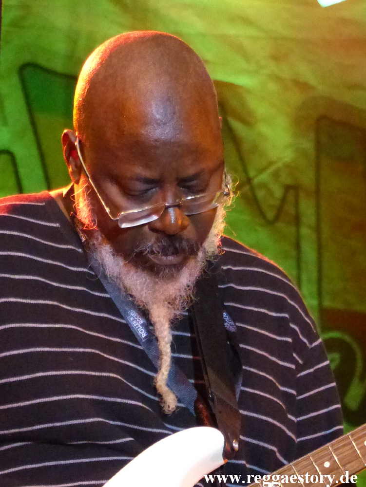 We The People Band - Reggae Jam 2019