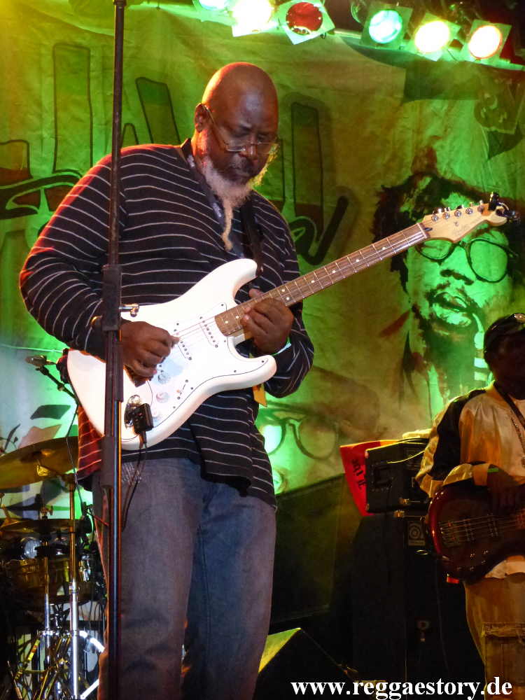 We The People Band @ Kiddus I - Reggae Jam 2019