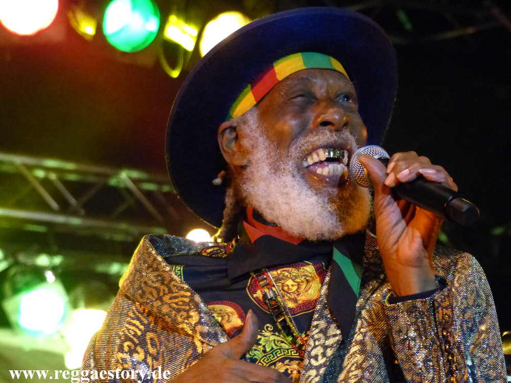Big Youth - Reggae Jam 2019
