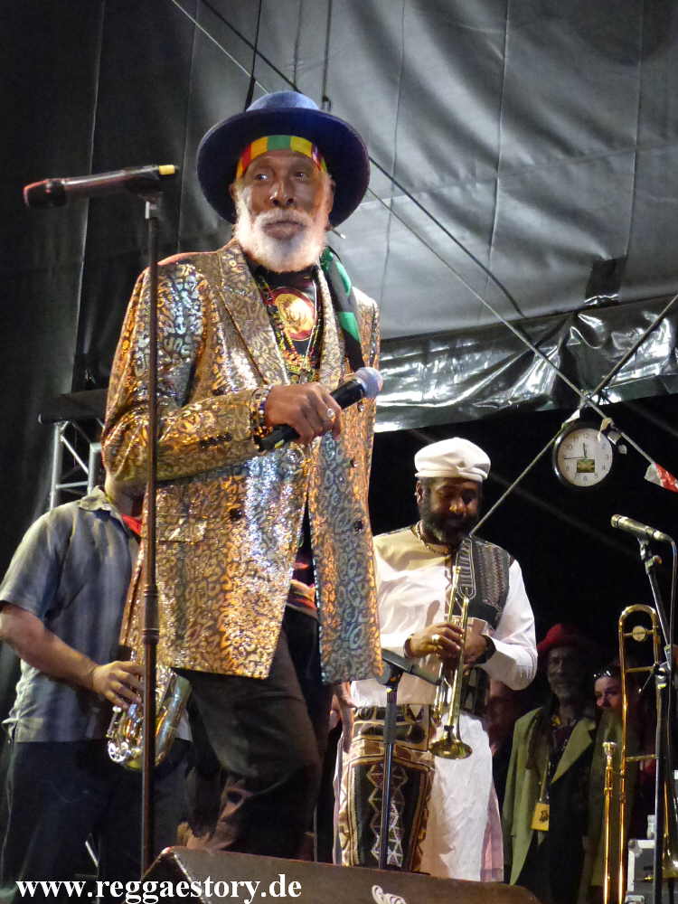 Big Youth - Reggae Jam 2019