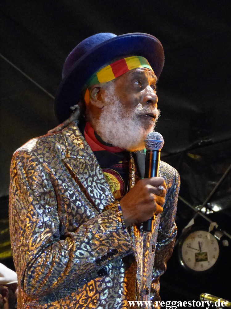 Big Youth - Reggae Jam 2019