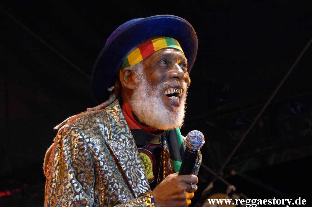 Big Youth - Reggae Jam 2019