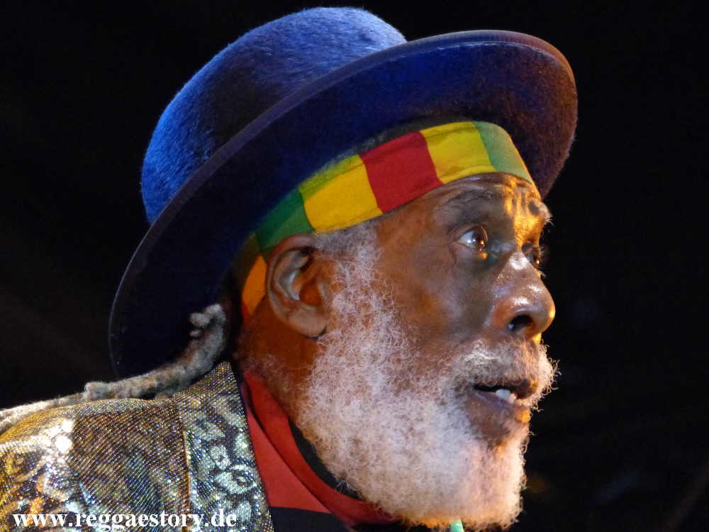 Big Youth - Reggae Jam 2019