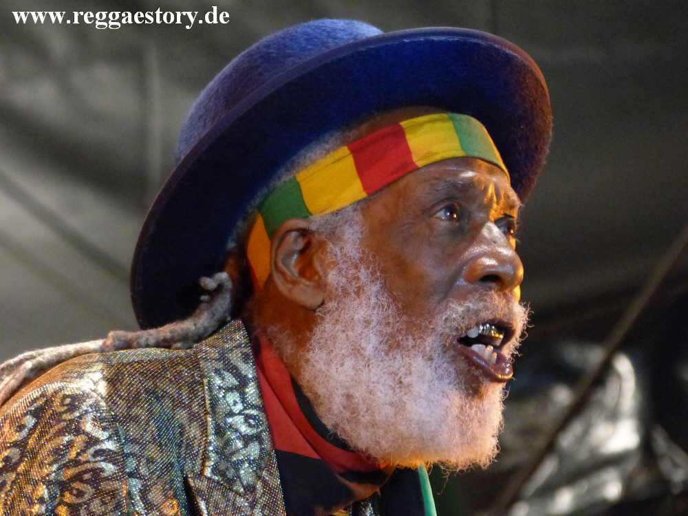 Big Youth - Reggae Jam 2019