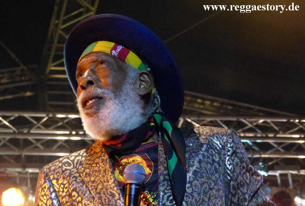 Big Youth - Reggae Jam 2019